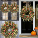 Fall wreath - pomegranate wreath