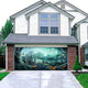 Last Day Sale 40% OFF - 2023 Halloween & Christmas Garage Door Decoration