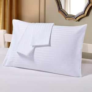 Cotton Solid Pillow Shams