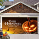 Last Day Sale 40% OFF - 2023 Halloween & Christmas Garage Door Decoration