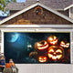 Last Day Sale 40% OFF - 2023 Halloween & Christmas Garage Door Decoration