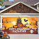 Last Day Sale 40% OFF - 2023 Halloween & Christmas Garage Door Decoration