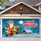 Last Day Sale 40% OFF - 2023 Halloween & Christmas Garage Door Decoration