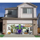 Last Day Sale 40% OFF - 2023 Halloween & Christmas Garage Door Decoration