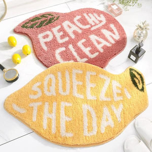 Lovely Fruit Door Mat