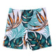 🎉Spring Sale 50% Off - Family Matching Green Tropical Plants Swimsuits