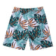 🎉Spring Sale 50% Off - Family Matching Green Tropical Plants Swimsuits