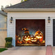 Last Day Sale 40% OFF - 2023 Halloween & Christmas Garage Door Decoration