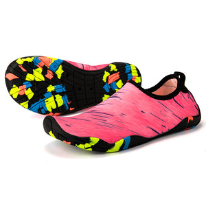 Barefoot Quick-Dry Colorful Yoga Shoes