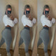 🔥2023 NEW Women Ruched Butt Lifting Leggings