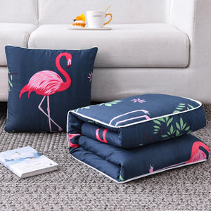 2 in 1 Pillow Travel Blanket(🎉Mother's Day Pre-Sale)