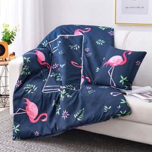 2 in 1 Pillow Travel Blanket(🎉Mother's Day Pre-Sale)