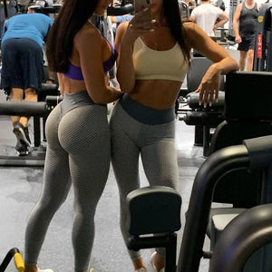 🔥2023 NEW Women Ruched Butt Lifting Leggings