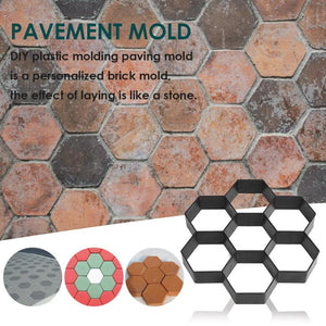 DIY Path Floor Mould(🎉Father's Day Pre-Sale )