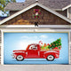 Last Day Sale 40% OFF - 2023 Halloween & Christmas Garage Door Decoration