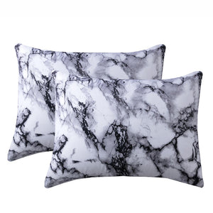 Soft Printed Pillow Cover