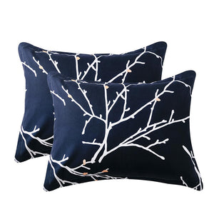 Soft Printed Pillow Cover