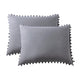 Cute 2-Piece Pillow Shams