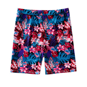 Family Matching Long Sleeve Team Summer Swimsuits