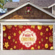 Last Day Sale 40% OFF - 2023 Halloween & Christmas Garage Door Decoration