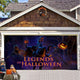 Last Day Sale 40% OFF - 2023 Halloween & Christmas Garage Door Decoration