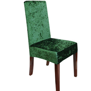 Velvet Chair Cover