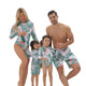 🎉Spring Sale 50% Off - Family Matching Tropical Nature Printed Swimsuits