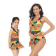 🎉Spring Sale 50% Off - Tummy Control One-Piece Floral Mommy and Me Swimsuit