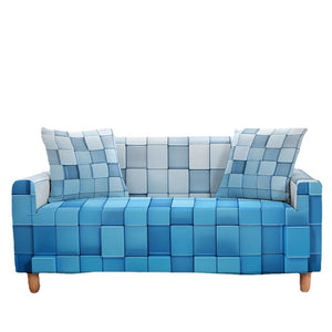 3D Print Sofa Cover ( Hot Sale+ Buy 2 Free Shipping)