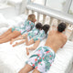 🎉Spring Sale 50% Off - Family Matching Tropical Nature Printed Swimsuits