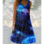 Beach Vacation Party Dress