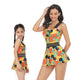 🎉Spring Sale 50% Off - Tummy Control One-Piece Floral Mommy and Me Swimsuit