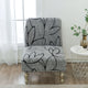 Houzplus™ FAT CHAIR COVER