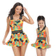 🎉Spring Sale 50% Off - Tummy Control One-Piece Floral Mommy and Me Swimsuit