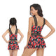 🎉Spring Sale 50% Off - Tummy Control One-Piece Floral Mommy and Me Swimsuit