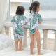 🎉Spring Sale 50% Off - Family Matching Tropical Nature Printed Swimsuits