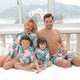 🎉Spring Sale 50% Off - Family Matching Tropical Nature Printed Swimsuits