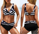 「🎉Spring Sale - 40% Off」US Flag Tie Dye Bikini Set Swimsuit
