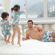 🎉Spring Sale 50% Off - Family Matching Tropical Nature Printed Swimsuits
