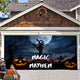 Last Day Sale 40% OFF - 2023 Halloween & Christmas Garage Door Decoration