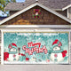 Last Day Sale 40% OFF - 2023 Halloween & Christmas Garage Door Decoration