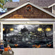 Last Day Sale 40% OFF - 2023 Halloween & Christmas Garage Door Decoration