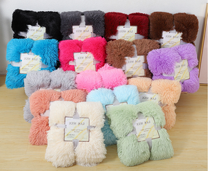 Fuzzy Soft Blanket