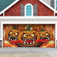 Last Day Sale 40% OFF - 2023 Halloween & Christmas Garage Door Decoration