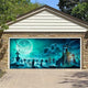 Last Day Sale 40% OFF - 2023 Halloween & Christmas Garage Door Decoration
