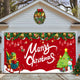 Last Day Sale 40% OFF - 2023 Halloween & Christmas Garage Door Decoration