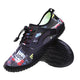 Swim Surf Beach Quick Dry Wide Toe Aqua Shoes For Men