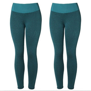 🔥2023 NEW Women Ruched Butt Lifting Leggings