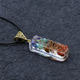 Natural Orgone Energy Pendant Necklace