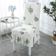High Elasticity Waterproof Skirt Chair Cover